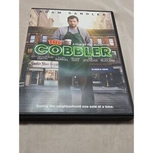 The Cobbler‎ (DVD, 2014)